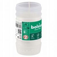 WKAD PARAFINOWY BIAY 2-DNIOWY 45h BOLSIUS